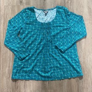 J Jill Long-sleeve Tee